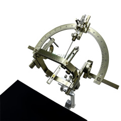 Stereotactic Frame System for Neurosurgery