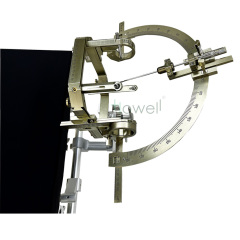 Stereotactic Frame System for Neurosurgery