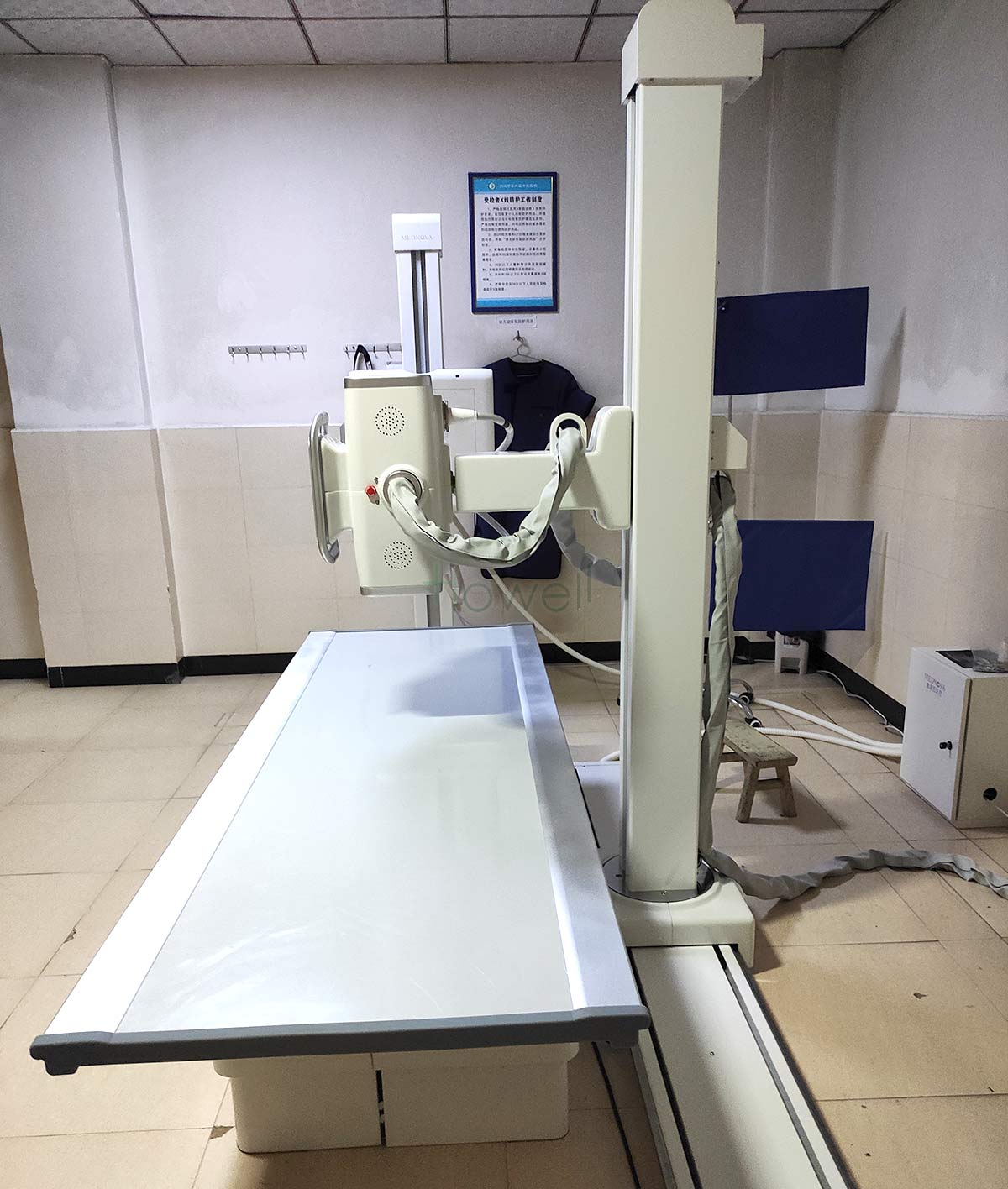 Hệ thống chụp X quang kỹ thuật số
