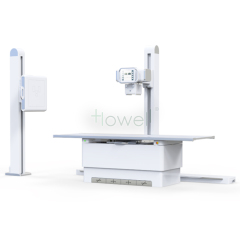 Floor Mounted Digital Radiography System