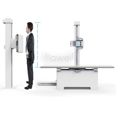 Intelligent Digital X-Ray Imaging Systems