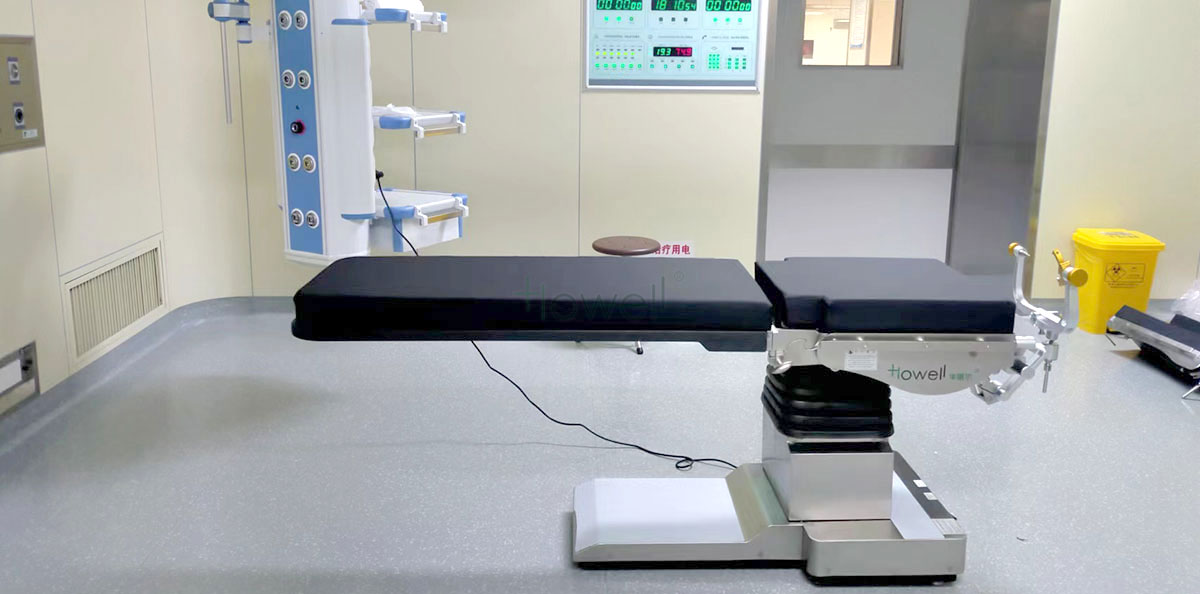 Рентгеновский операционный стол