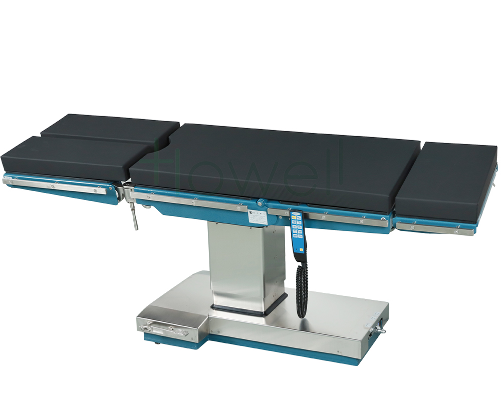 How to choose orthopedic operating table?