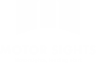 MOTOR SIGHTS—leading start