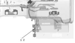 （2）Fast retarder cab additional harness