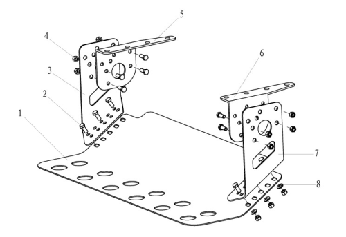 OIL PAN PROTECTOR SYSTEM