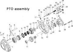 FORCE EXTRACTOR ASSEMBLY
