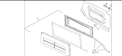 AIR CONDITIONING CAB PARTS