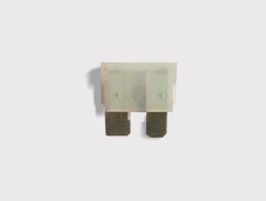 White fuse wire