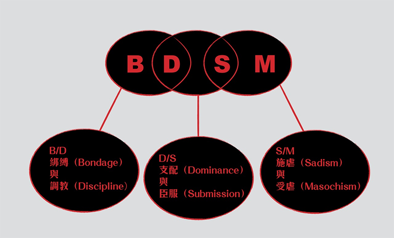 Meaning of BDSM
