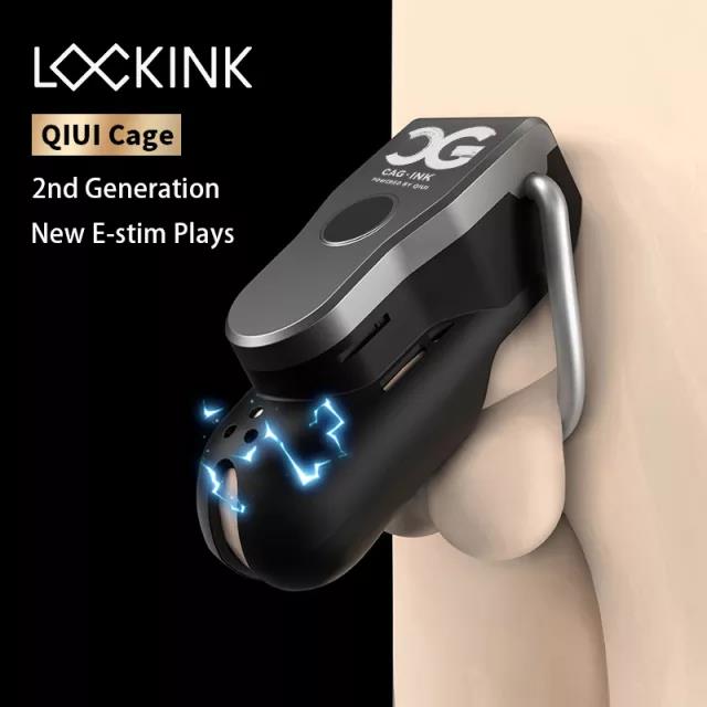 Bluetooth Cellmate Chastity Cage Feedback