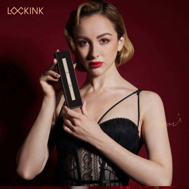 LOCKINK Flirting Wand with 5 switchable ticklers