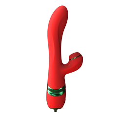 SEVANDA Clitoris Suction Vibrator With Whip