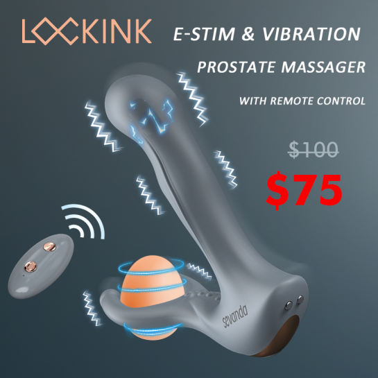 Infinite Awaken Prostate Massager