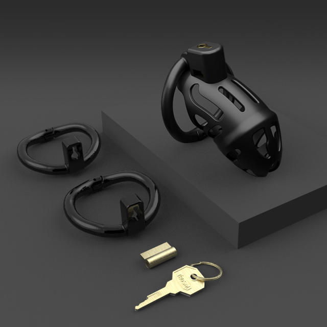 SEVANDA Cock Cage with Bluetooth Key Holder set