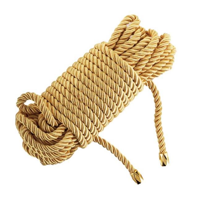 SEVANDA 8-Meters Shibari Practice Rope For Rope Play Beginners