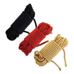 SEVANDA 8-Meters Shibari Practice Rope For Rope Play Beginners