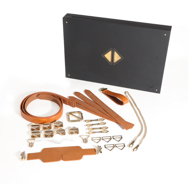 Lockink Bondage & Restraint Set