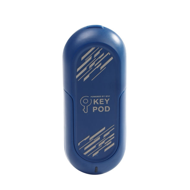 QIUI Bluetooth Key Holder Key Pod for Chastity Play