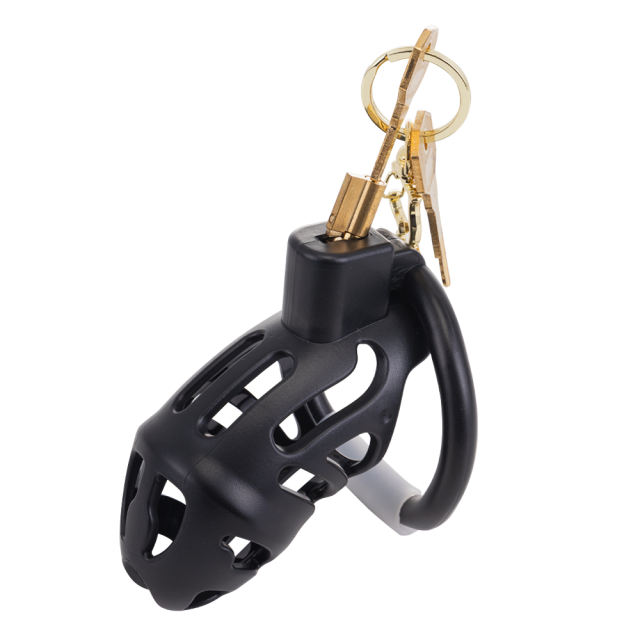 SEVANDA Plastic Chastity Cage