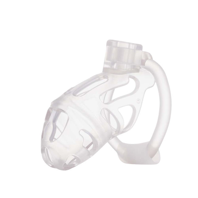 SEVANDA Plastic Chastity Cage