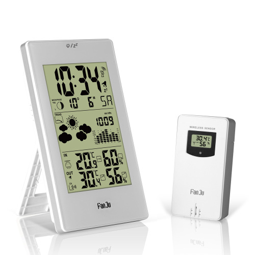 FJ3352 Weather Station with Outdoor Sensor