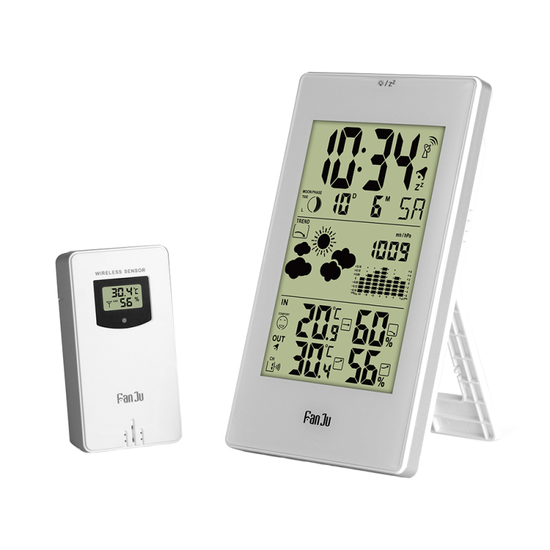 FJ3352 Weather Station with Outdoor Sensor