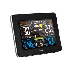 FJ3365 Color Weather Station with Outdoor Sensor
