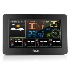 FJW4 WIFI Weather Station with Outdoor Sensor