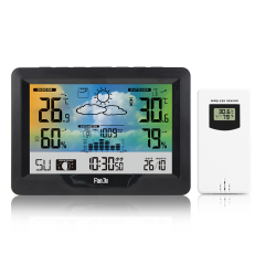 FJ3383F Weather Station with Outdoor Sensor