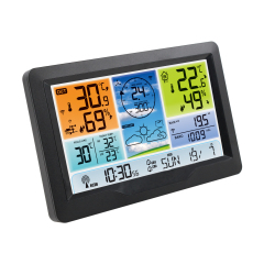 FJ3390D Professional Weather Station