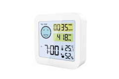 FJ745 CO2 TVOC Air Quality Monitor