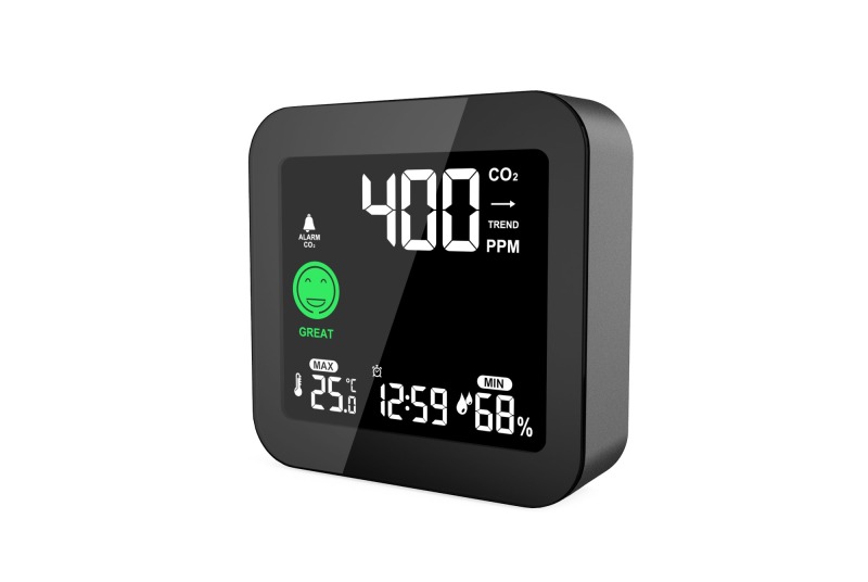 FJ749F CO2 Air Quality Monitor