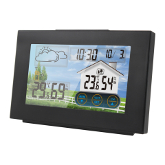 FJ3551A Color Weather Station with Touch Screen Button