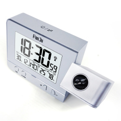 FJ3531 Projection Alarm Clock with USB Charger Port