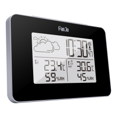 FJ3364 Weather Station with Outdoor Sensor