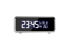 FJ9923A Wireless Charger with Alarm Clock