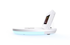 FJ9926A Wireless Charger with Alarm Clock