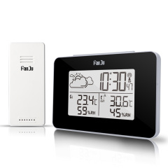 FJ3364 Weather Station with Outdoor Sensor