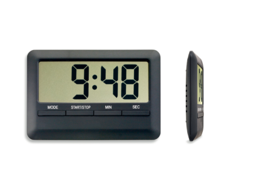 FJ1507 Ultra Thin 4 in One Funtion Timer CLock