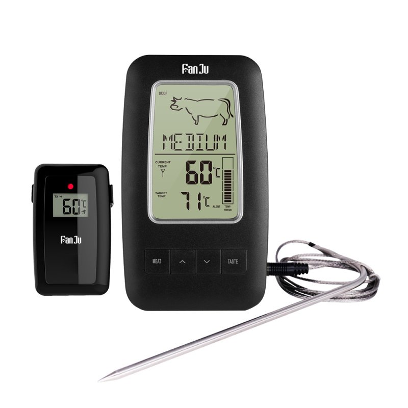 FJ2245 Food Thermometer with Sensor