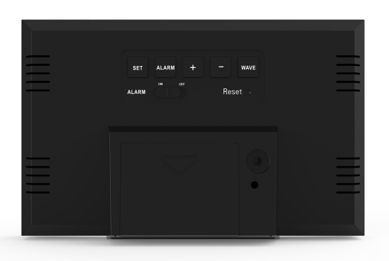 FJW2 WIFI Weather Station with Outdoor Sensor