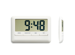 FJ1507 Ultra Thin 4 in One Funtion Timer CLock