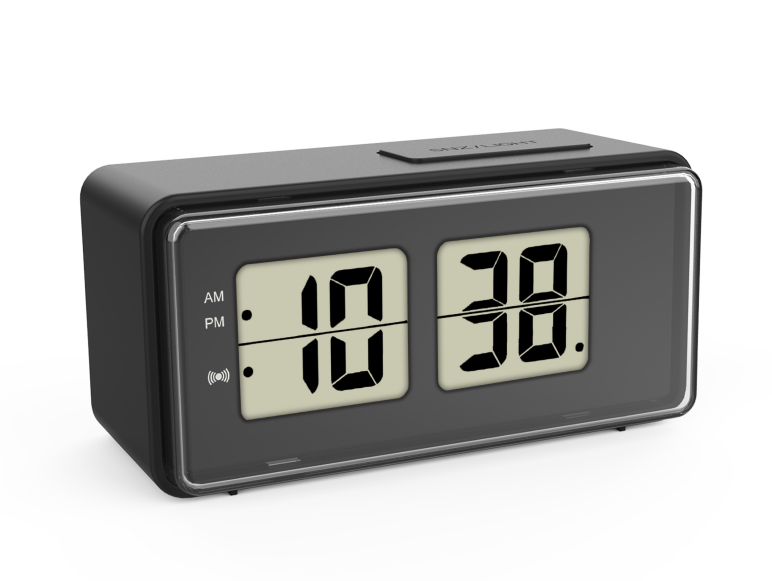FJ3529 Turn Pages Alarm Clock