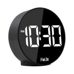 FJ3209 LED Alarm Clock with Temperature
