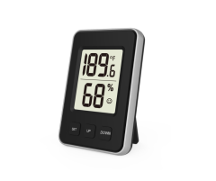 FJ733 Indoor Thermometer with Backlight