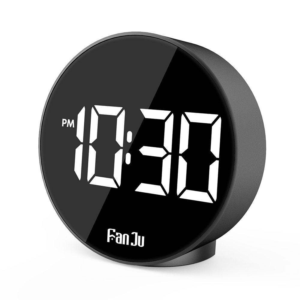FJ3209 LED Alarm Clock with Temperature