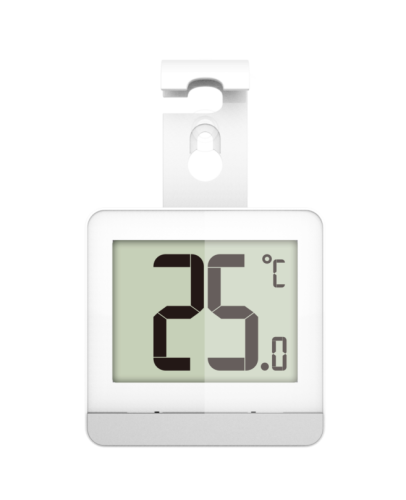FJ2242 Indoor Thermometer with Temperature