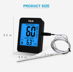 FJ2241 Buletooth Food Thermometer with APP