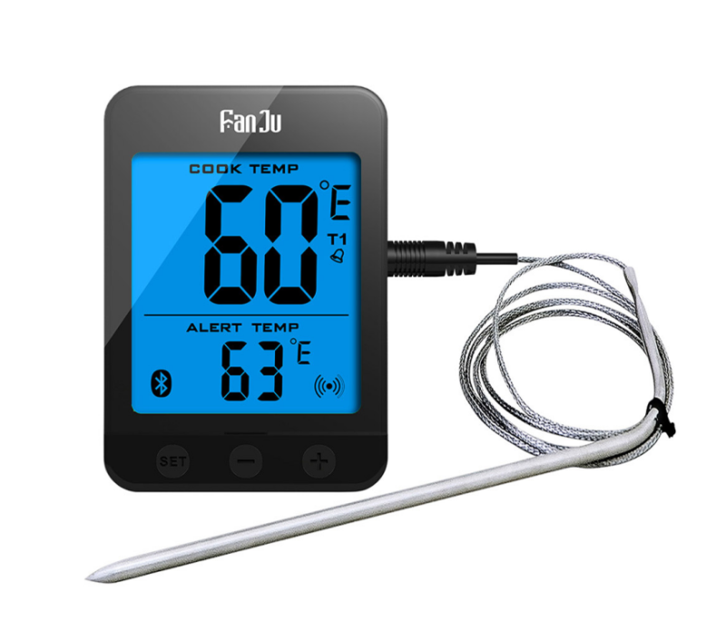 FJ2241 Buletooth Food Thermometer with APP